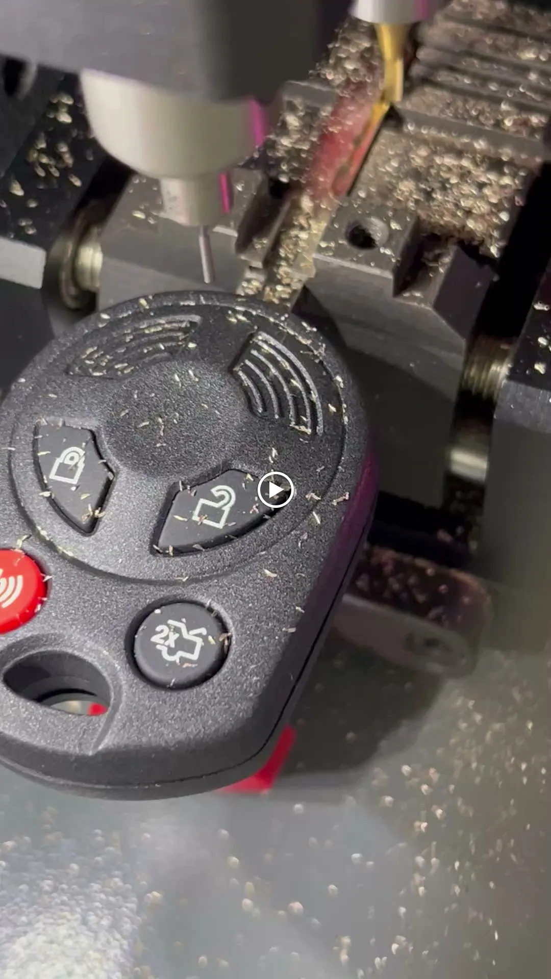 An  Alarm  System  Or  Keypad